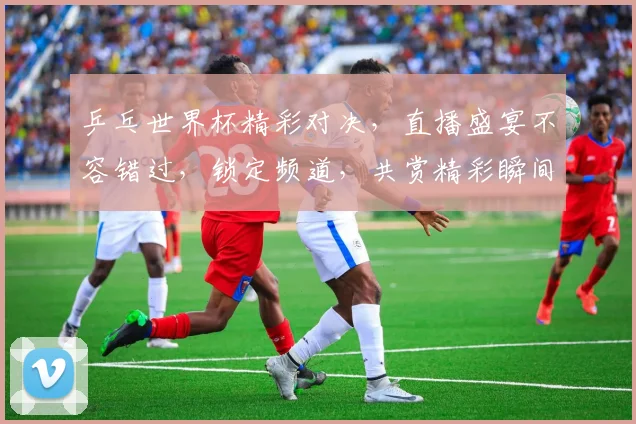 乒乓世界杯精彩对决，直播盛宴不容错过，锁定频道，共赏精彩瞬间